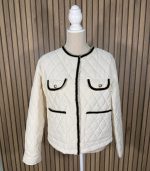 Chaqueta Acolchada Siena