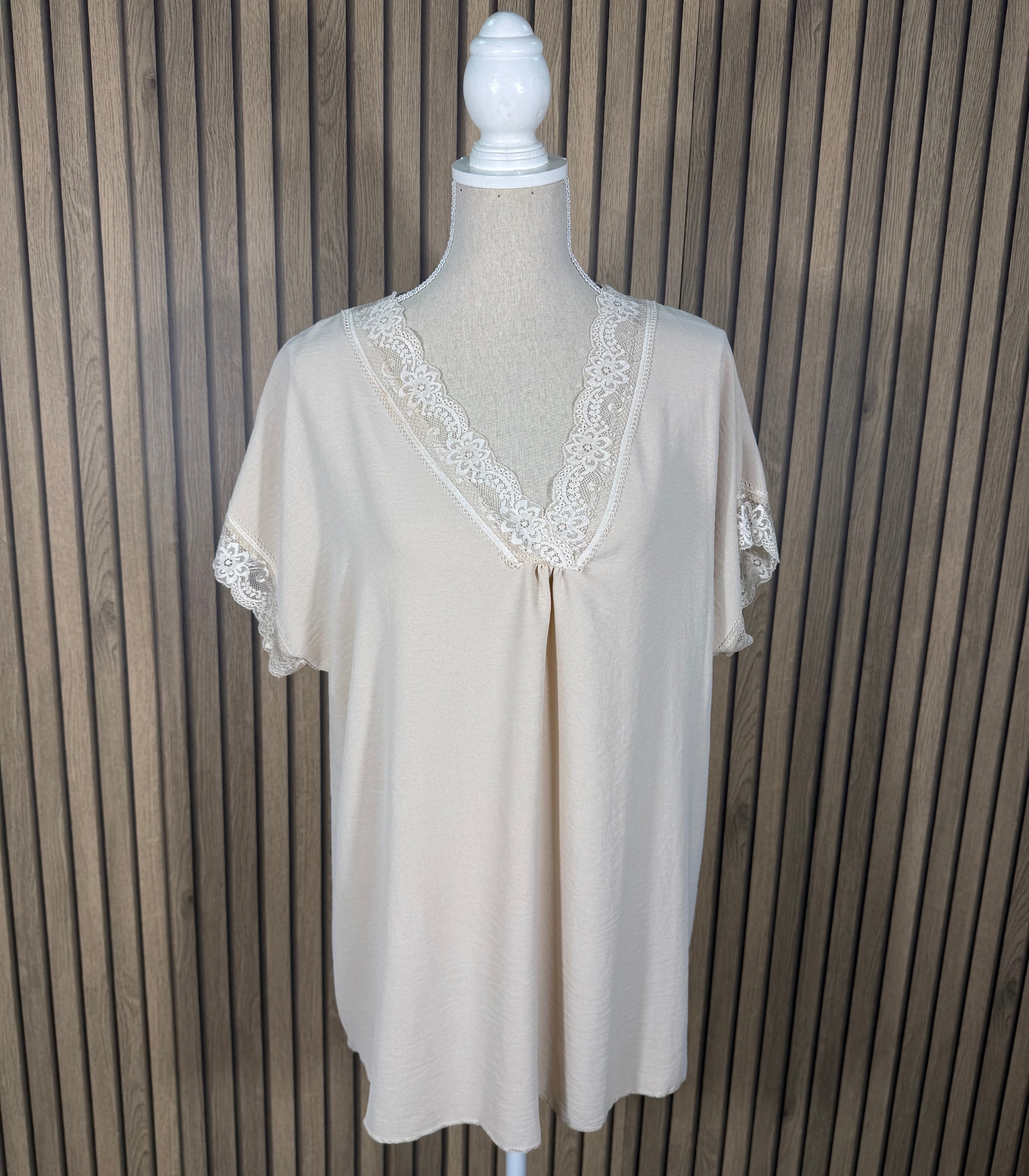 2 Lencero M/Corta Calas - Imagen 1