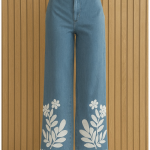 Pantalón Bordado Gerona