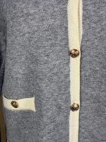 Chaqueta Lana Dalia - Imagen 3