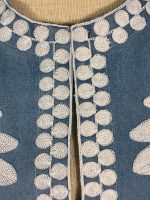 Chaleco Bordado Gerona - Imagen 3