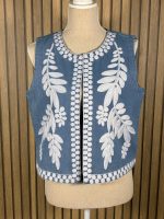 Chaleco Bordado Gerona