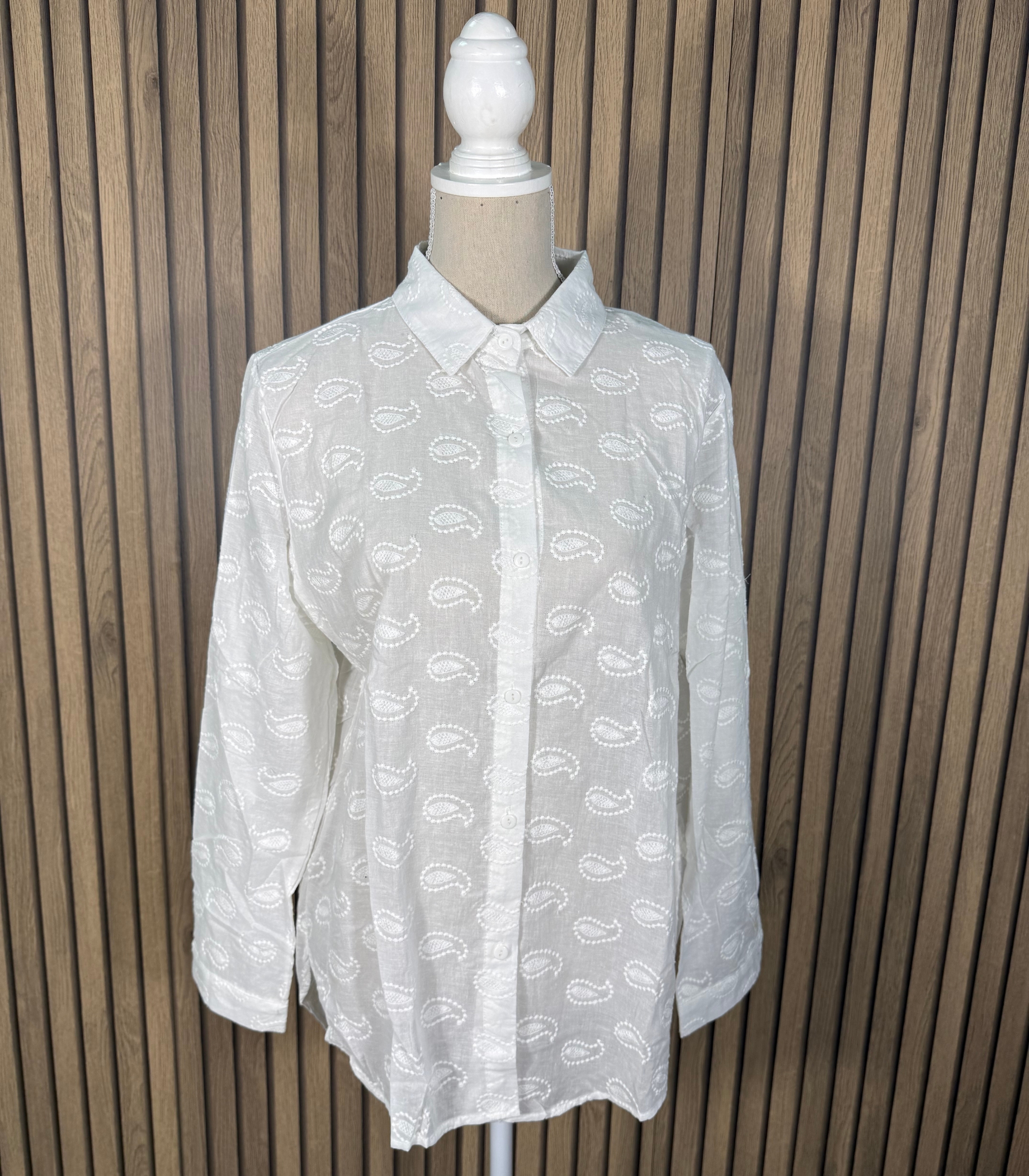 19 Camisa Cachemir - Imagen 1