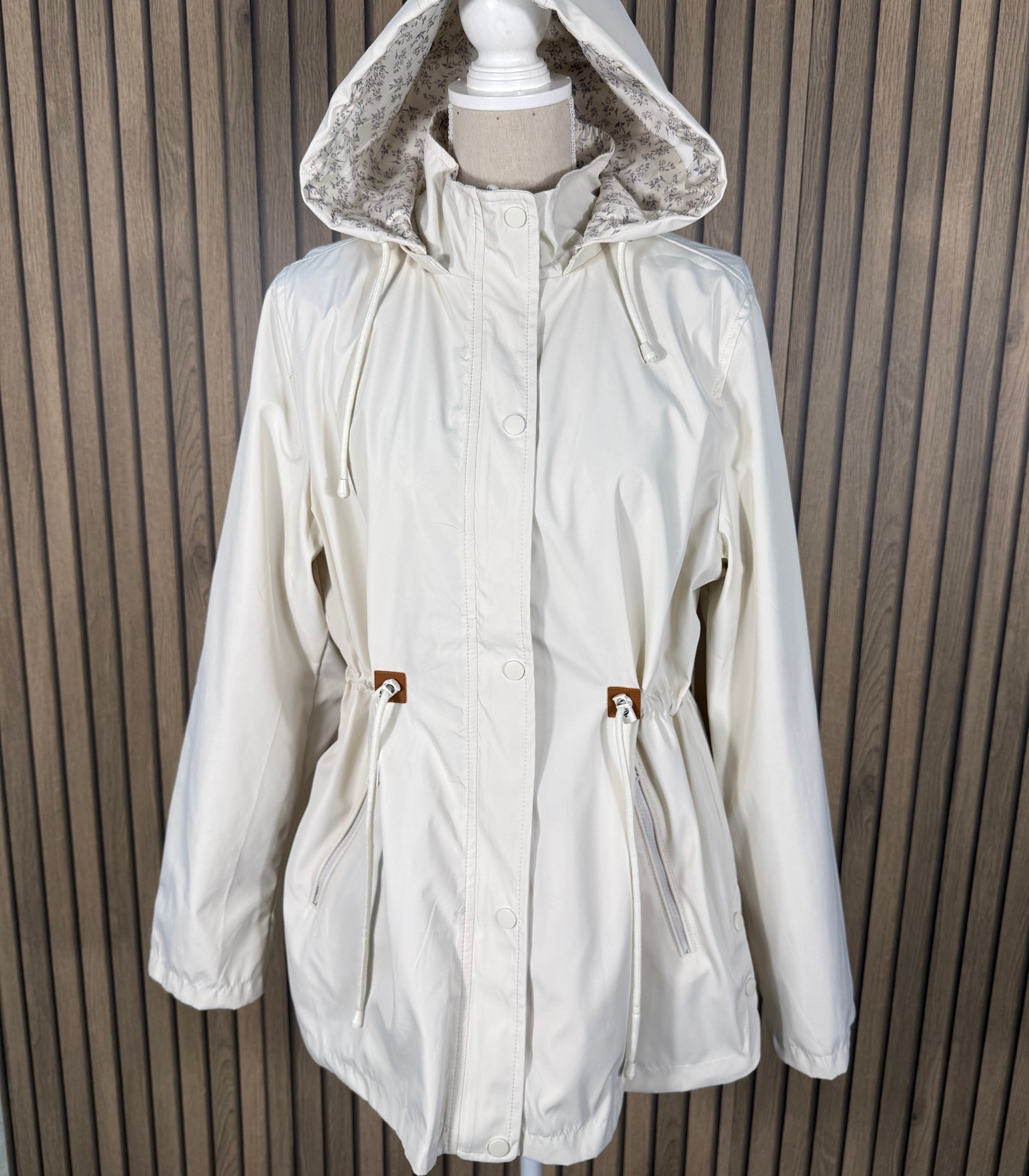 34 Parka Estela Reversible - Imagen 1