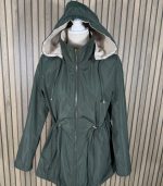Parka África Reversible