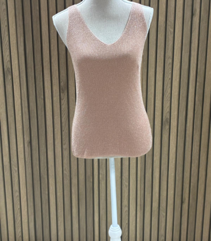 Chaleco Brilli Tirantes