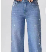 Vaquero Tífani Brillo