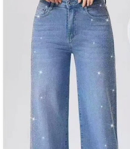 Vaquero Tífani Brillo