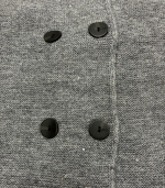 Chaqueta Lana Brillo Raquel - Imagen 2