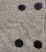 Chaqueta Lana Brillo Raquel - Imagen 4