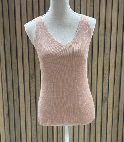 Chaleco Brilli Tirantes